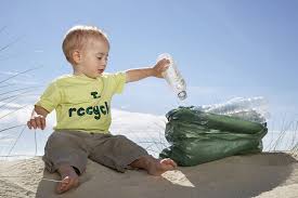 recycle ocean trash